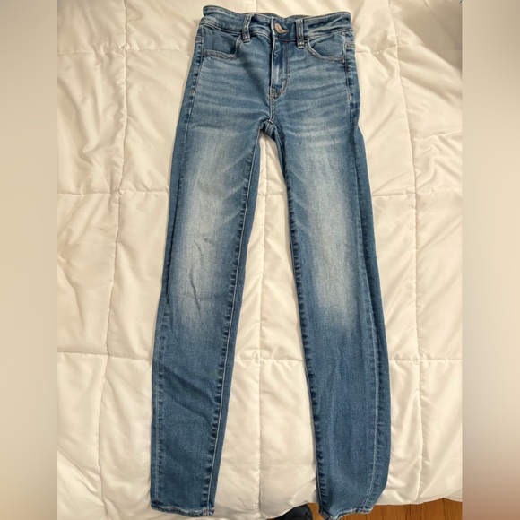 AEO 00 Skinny Jeans Bundle - Picture 5 of 10